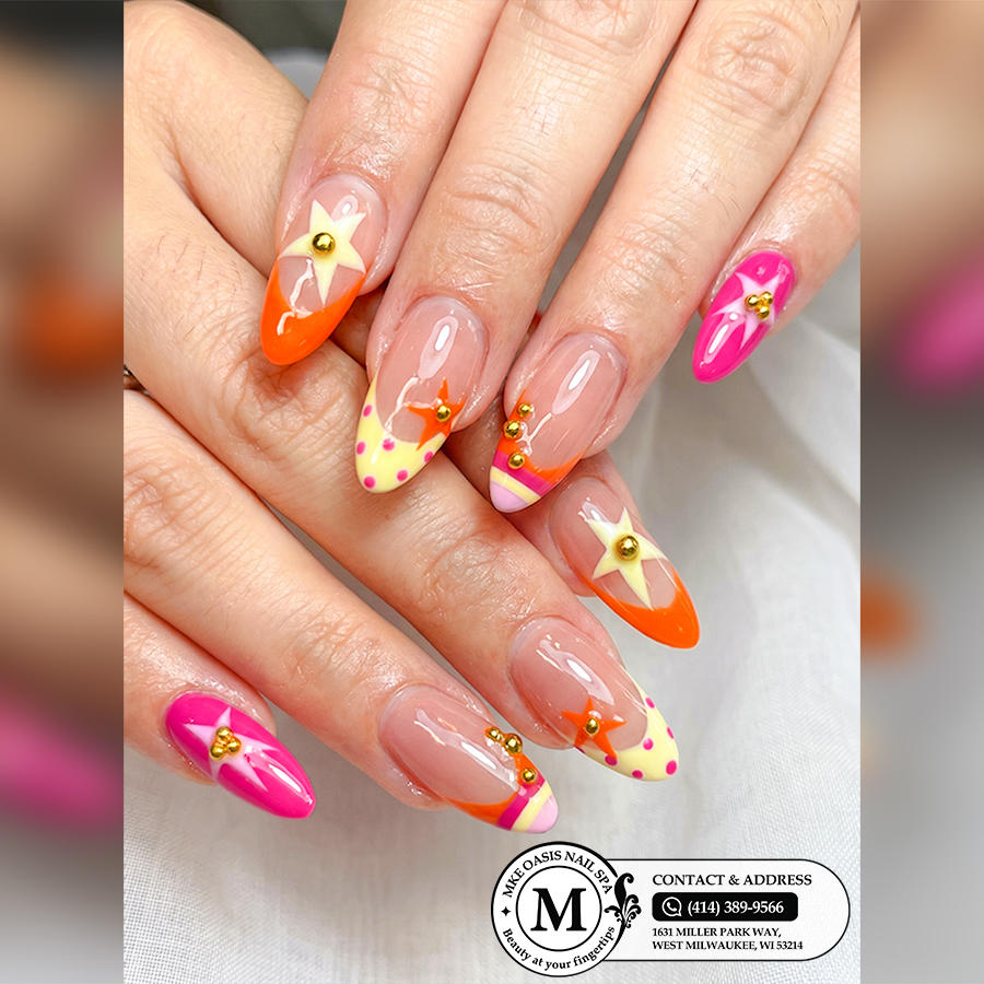 Nails Design